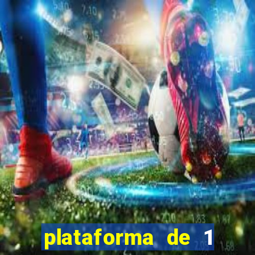 plataforma de 1 real subway surfers